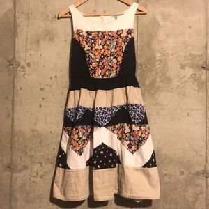 Anthropologie Dress by LEIFNOTES sz 4